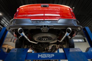 MBRP 2019+ Chevrolet Silverado 1500 / 2019+ GMC Sierra 1500, Ophalen of Verzenden, Nieuw