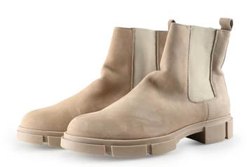 Nelson Chelsea boots in maat 42 Bruin, Kleding | Dames, Bruin, Verzenden, Overige typen, Zo goed als nieuw