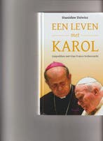 Een leven met Karol 9789082060652 Stanislaw Dziwisz, Verzenden, Gelezen, Stanislaw Dziwisz