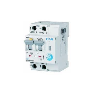 Eaton aardlekautomaat AFDD 1P+N B16 30mA AFDD-16/2/B/003-A, Ophalen of Verzenden, Nieuw