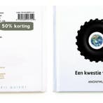 Een kwestie van tijd - Anonymus 9789080907249 Anonymus, Verzenden, Zo goed als nieuw, Anonymus
