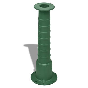 Gietijzeren pompvoet 66cm | Tweedekansje | Laatste Stuk!, Tuin en Terras, Ophalen of Verzenden, Zo goed als nieuw, Handmatig, Overige typen