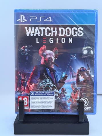 Watch Dogs Legion Nieuw & Geseald - Playstation 4, Verzenden, Gebruikt