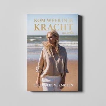 9789083256511 Kom weer in je kracht na verlies, Verzenden, Zo goed als nieuw, Ellemieke Vermolen