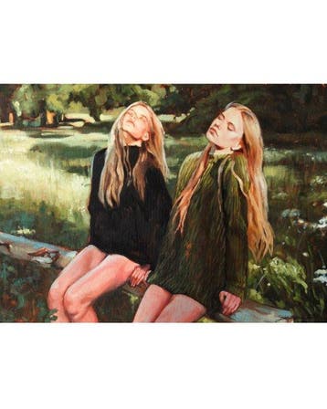 Maria Sochaczewska - Listen to the meadows song