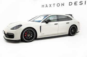 Maxton Side Skirts Diffusers Porsche Panamera E-Hybrid 971, Verzenden, Nieuw, Porsche