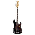 Sire P7+ A4/BK Marcus Miller 4-snarige basgitaar Black, Ophalen of Verzenden, Nieuw