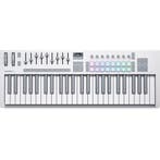 Novation Launchkey 49 MK4 WH Wit 49 Toetsen, Ophalen of Verzenden, Nieuw