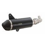Uitlaat - Malossi RX Black Edition - Vespa GTS / GTV, Fietsen en Brommers, Brommeronderdelen | Scooters, Ophalen of Verzenden
