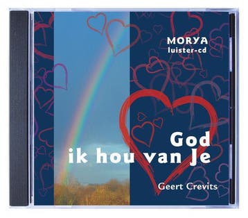 God Ik Hou Van Je | Geert Crevits | Nieuw, Ophalen of Verzenden, Nieuw, Geert Crevits