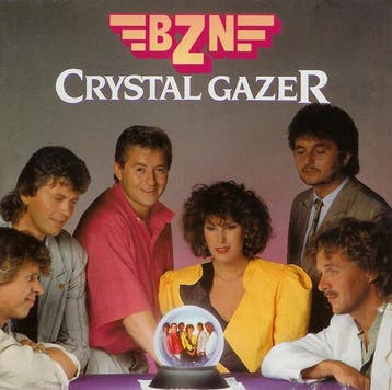 cd - BZN - Crystal Gazer, Cd's en Dvd's, Verzenden, Zo goed als nieuw
