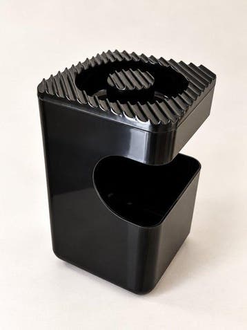 Space Age Ashtray & Wastepaper Bin – Mario Viezzoli –