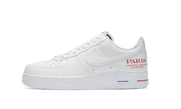 Air Force 1 Low NBA Paris Game, Nieuw