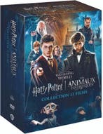 Harry Potter - 1 - 7.2 Collection + Fantastic Beasts 1 - 3, Verzenden, Nieuw in verpakking