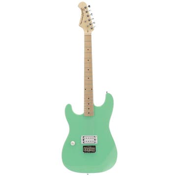 Fazley Custom Series Hot Rod V2 FTD182 Surf Green LH, Verzenden, Nieuw