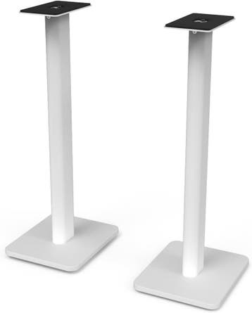 Speakerstatieven Wit 26 inch | Tweedekansje | Laatste Stuk!, Audio, Tv en Foto, Overige merken, Overige typen, Ophalen of Verzenden