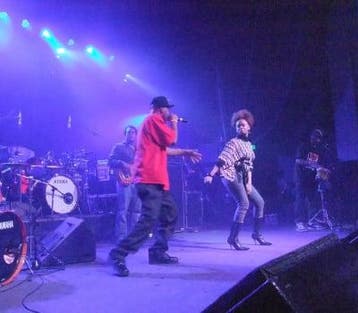 Digable Planets Tickets Amsterdamse Bos Te Koop