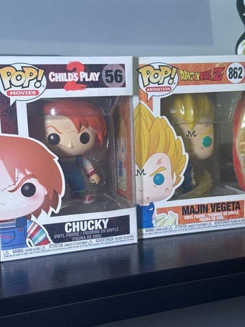 Funko - Funko Pop Chucky - 2010-2020