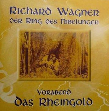 Gunter Neuhold Wagner: Das Rheingold CD, Cd's en Dvd's, Verzenden, Nieuw in verpakking