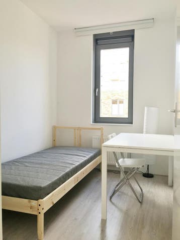 Kamer te huur in Amsterdam - 8 m² - 1 kamer(s), Amsterdam