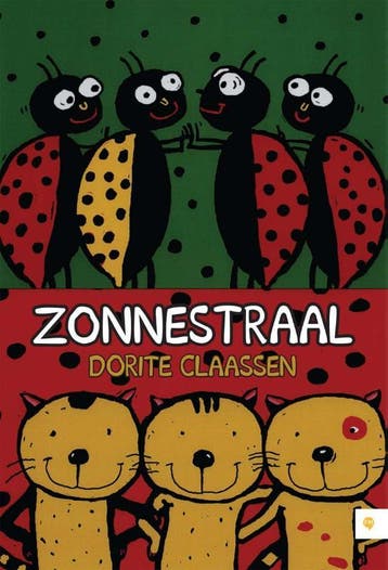 Zonnestraal - Dorite Claassen 9789048425891, Verzenden, Zo goed als nieuw, Dorite Claassen
