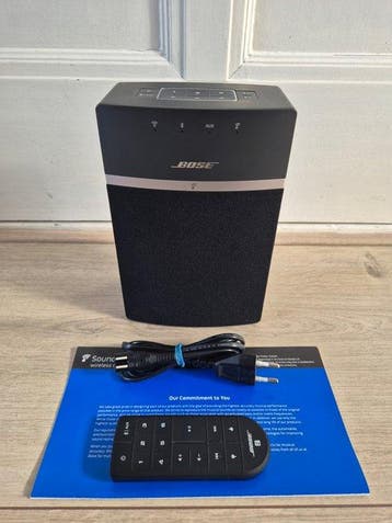 Bose - SoundTouch® 10 wireless Luidspreker, Nieuw