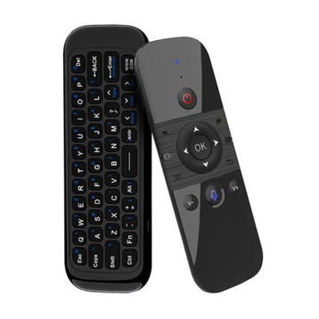 M8 Air Mouse met Mini toetsenbord & Voice, Ophalen of Verzenden, Nieuw