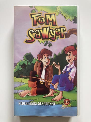 TOM SAWYER (VHS), Verzenden, Gebruikt