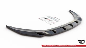 Front Splitter V.1 Audi A7 C8, Verzenden
