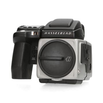 Hasselblad H5D-50c Wi-Fi - 1 jaar garantie, Audio, Tv en Foto, Fotocamera's Digitaal, Ophalen of Verzenden, Zo goed als nieuw