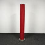 Hoge Vloerlamp - Rood, Huis en Inrichting, Lampen | Vloerlampen, Ophalen of Verzenden, Gebruikt