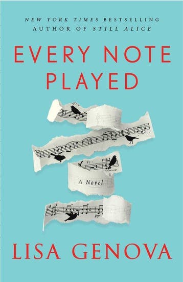 Every Note Played - Lisa Genova 9781476717807, Verzenden, Gelezen, Lisa Genova