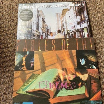 Oasis, R.E.M. - (Whats The Story) Morning Glory? / Fables, Nieuw in verpakking