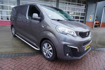 Peugeot Expert 227S 2.0 BlueHDI 180 Premium Pack Automaat, Automaat, Stof, Gebruikt, Diesel