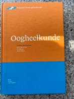 Oogheelkunde, Boeken, Gelezen, J.S. Stilma en Th. B. Voorn, Overige wetenschappen, Verzenden