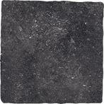 Vloertegel Zwart Multivloer (Vloeren, Afbouwmaterialen), Keramiek, Nieuw, Ophalen of Verzenden, 10 m² of meer