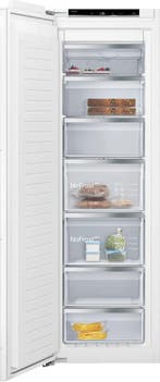 €1089 Siemens iQ500 GI81NACE0 diepvriezer Vrieskast Ingebou, Ophalen of Verzenden, Nieuw, 90 cm of meer, 160 cm of meer