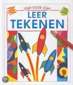 Leer tekenen / Stap voor stap 9789054571063 A. Claybourne, Verzenden, Gelezen, A. Claybourne