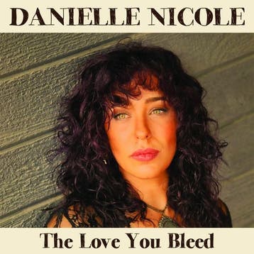 lp nieuw - danielle nicole - LOVE YOU BLEED (nieuw), Verzenden, Zo goed als nieuw, Overige formaten