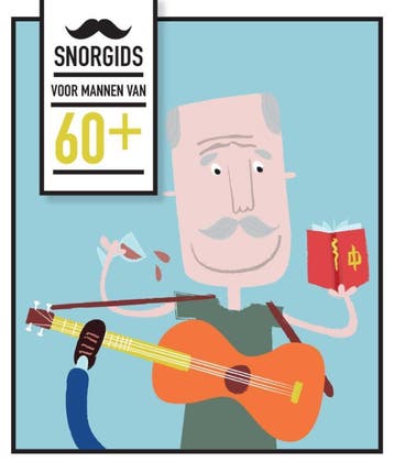 Snorgids Voor Mannen Van 60 Plus | Henny Vos; Akke Bruijn, Ophalen of Verzenden, Nieuw, Henny Vos; Akke Bruijn