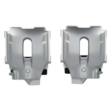 2x Floating Caliper voor links+rechts geschikt voor BMW E..., Verzenden, Nieuw, BMW