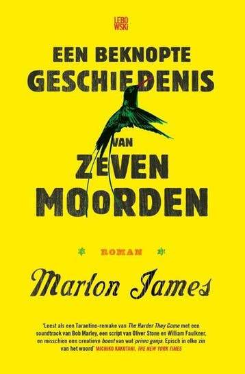 Een beknopte geschiedenis van zeven moorden (Goed), Boeken, Verzenden, Gelezen, Marlon James