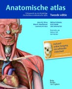 Anatomische Atlas, 9789036805391, Verzenden, Zo goed als nieuw, HBO