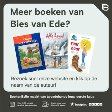 Verdwijnkind / Een Biko & Loekie verhaal / 1 - Bies van Ede, Boeken, Verzenden, Gelezen, Bies van Ede