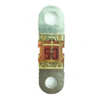 Victron MIDI-Fuse 30-100A 58V (for 48V) 50A, Verzenden, Nieuw, Overige typen