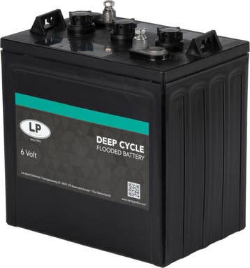 Landport (LP) Deep Cycle accu 6 volt 260 ah type DC LP 145, Ophalen of Verzenden, Alfa Romeo;Amerikaanse onderdelen;Audi;Austin;Bentley;BMW;Buick;Cadillac;Chevrolet;Chrysler;Citroën;Dacia;Daewoo;Daihatsu;Dodge;Ferrari;Fiat;Ford;Ford USA;Honda;Hummer;Hyundai;Infiniti;Jaguar;Jeep;Kia;Lada;Lancia;Land Rover;Lexus;Lincoln;Lotus;Maserati;Mazda;Mercedes-Benz;Mercury;MG;Mini;Mitsubishi;Nissan;Oldsmobile;Oldtimer onderdelen;Opel;Overige automerken;Peugeot;Pontiac;Porsche;Renault;Rover;Saab;Seat;Skoda;Smart;Ssangyong;Subaru;Suzuki;Toyota;Triumph;Universele onderdelen;Volkswagen;Volvo