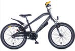 Alpina Trial jongensfiets 22 Space Black Matt 6+, Verzenden, Nieuw