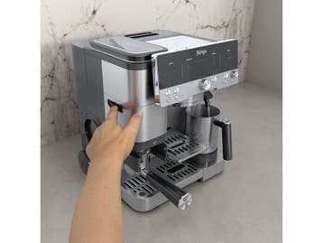 Ninja Café Premier - Volautomatische Koffiemachine - 3-in-1, Verzenden, Zo goed als nieuw