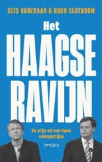 Het Haagse ravijn (9789044654325, Gijs Korevaar), Verzenden, Nieuw