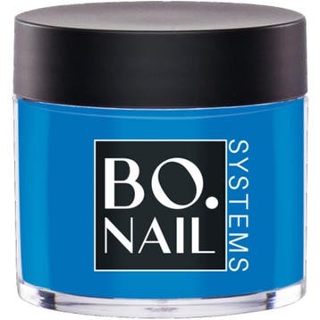 BO.Nail  Dip  #054 BluTiful  25 gr, Verzenden, Nieuw